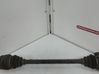 Rear driveshaft 33217547076