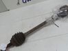 Rear driveshaft 1K0501204F