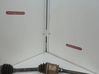 Front driveshaft 3450564