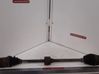 Front driveshaft 