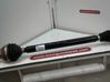 Front driveshaft 3Q0407272C