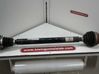 Front driveshaft 3Q0407272C
