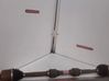 Front driveshaft 49500A4320