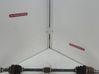 Front driveshaft 42341583