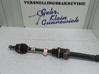 Front driveshaft 31608605747