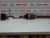 Front driveshaft 391006777R