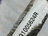 Front driveshaft 391005624R