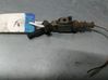 ABS brake wheel speed sensor 10071152713