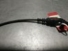 ABS brake wheel speed sensor WHT003856