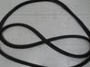 Trunk rubber seal (body) 760827705C