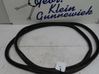 Trunk rubber seal (body) 