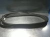 Trunk rubber seal (body) 1S6827705E