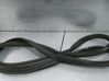 Trunk rubber seal (body) 