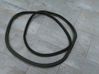Trunk rubber seal (body) 2GA827705B
