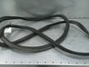 Trunk rubber seal (body) 5E7827705J