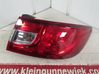 Luz trasera/de freno 265509846R