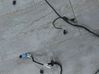 Parking sensor (PDC) wiring loom A2535403700