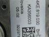 Engine oil radiator 4KE819030