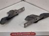 Engine bonnet/hood hinges 5C6823301A