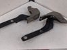 Engine bonnet/hood hinges 7N0823301B