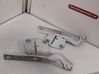 Engine bonnet/hood hinges 5C6823301A
