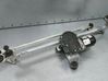 Front wiper linkage and motor 2GA955023B