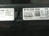Wireless charging module 81A035502