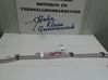 Roof airbag 13350705