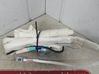 Roof airbag 13251617