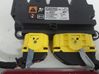 Unidad de control/módulo del Airbag 13514457