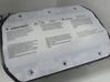 Passenger airbag BM51A044A74EC
