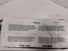 Passenger airbag 5NN880204G