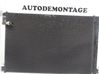 A/C cooling radiator (condenser) 4M0816411B