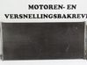 Gaisa kondicioniera dzeses radiators 39011385