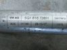 Ilmastointilaitteen putki (A/C) 5Q1816738H