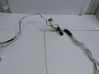 Air conditioning (A/C) pipe/hose LX6H19E881PD
