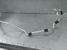 Air conditioning (A/C) pipe/hose 1K0820741CS