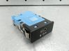Fuel cap flap release cable 84108711939