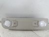 Éclairage lumière plafonnier arrière 4L0947111B