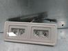 Rear seat light 5H0947290D