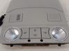 Front seat light 57B947105B