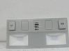 Luz del asiento delantero 7C0947105H