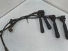 Ignition plug leads 