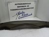 Rear bumper cross member 31217938