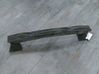 Rear bumper cross member 8X0807309