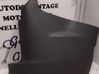 Rear bumper corner part panel trim GK2117926A