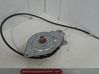 Motor de techo plegable 98656118003