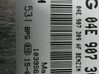 Engine control unit/module 04E906027CJ8V0
