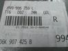 Engine control unit/module 8V0906259L