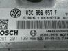 Engine control unit/module 03C906057F